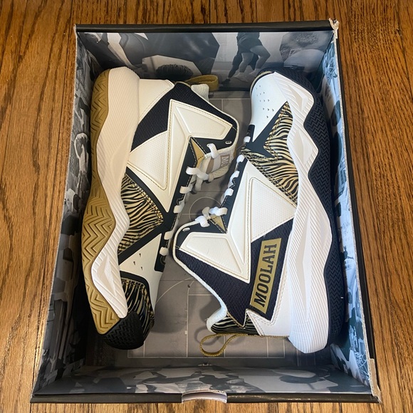 ✨New Moolah Basketball Shoes - Picture 9 of 10